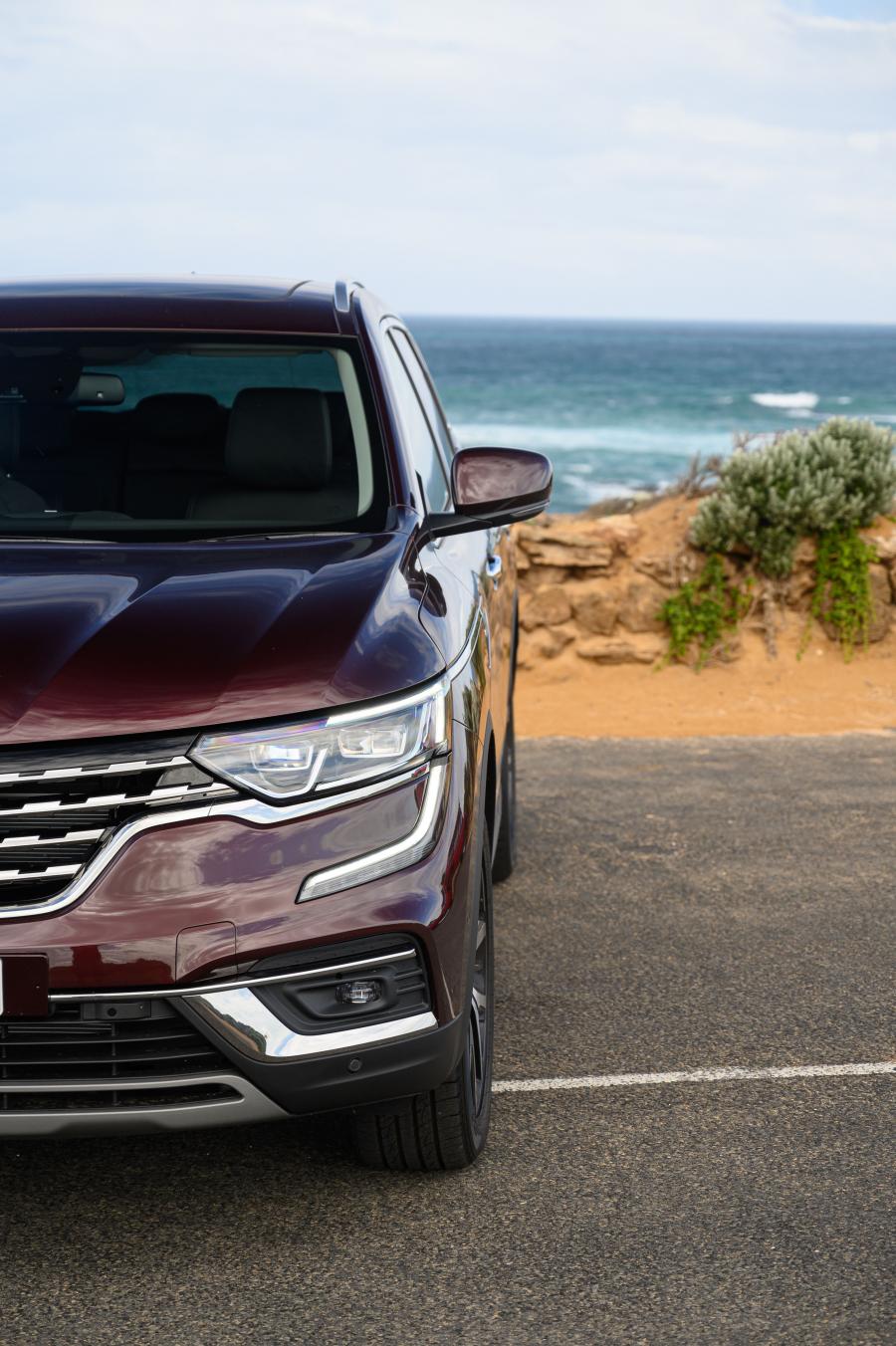 Детали экстерьера Renault Koleos 2019 года  (AU) (фото 18 из 40)